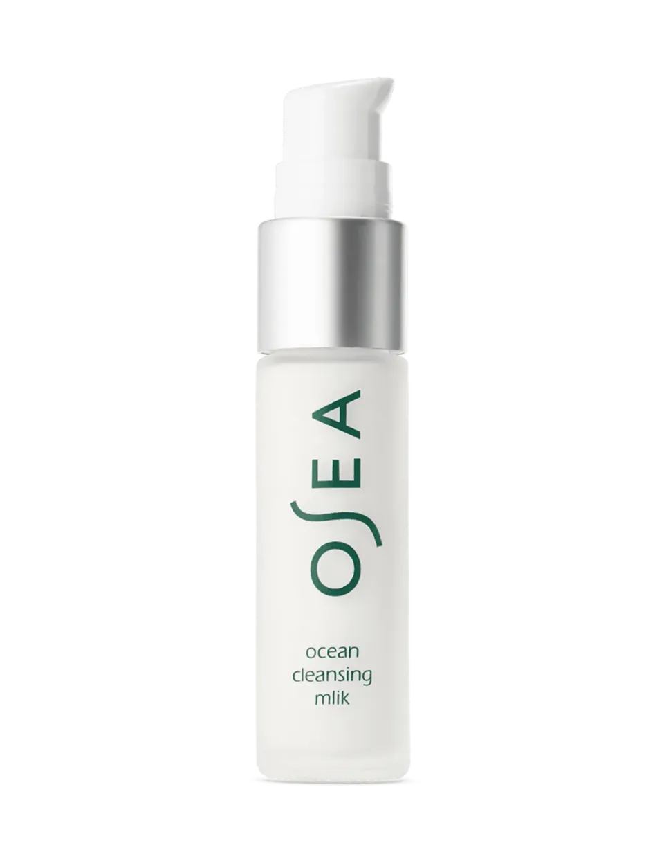 Osea Ocean Cleansing Milk reinigingsmelk 0.6 fl oz zonder parfum