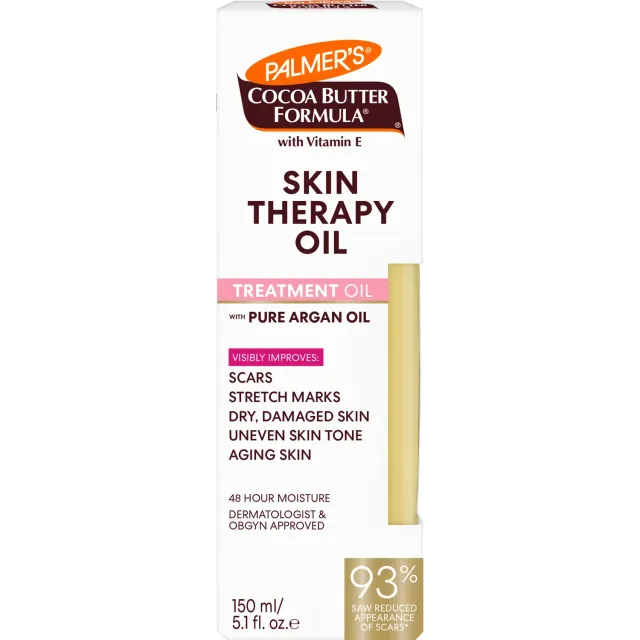 Palmer's Cocoa Butter Skin Therapy huidolie vitamine E