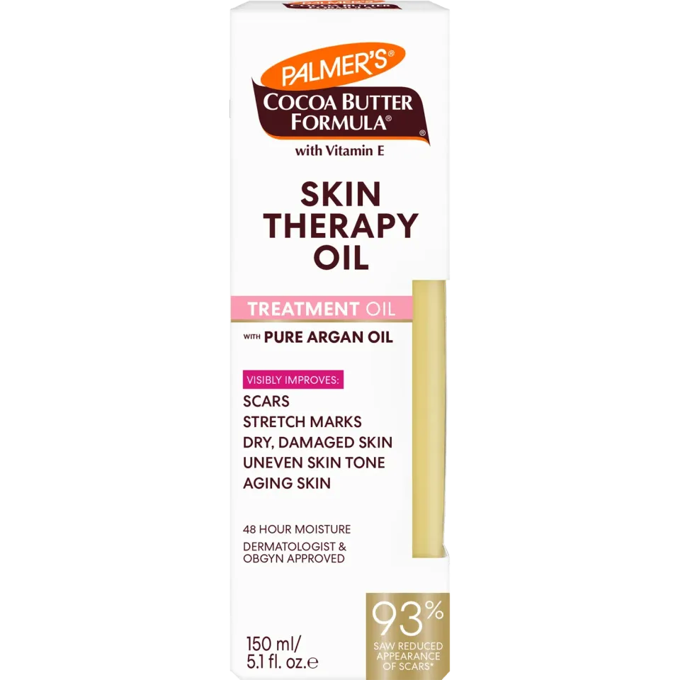 Palmer's Cocoa Butter Skin Therapy huidolie vitamine E
