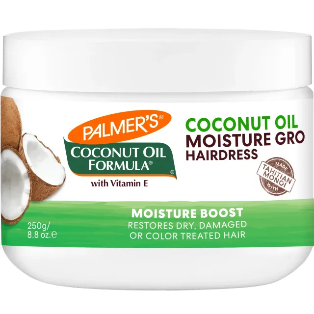 Palmer's Coconut Oil Formula Gro Treatment haarpommade 5.25 oz breuk
