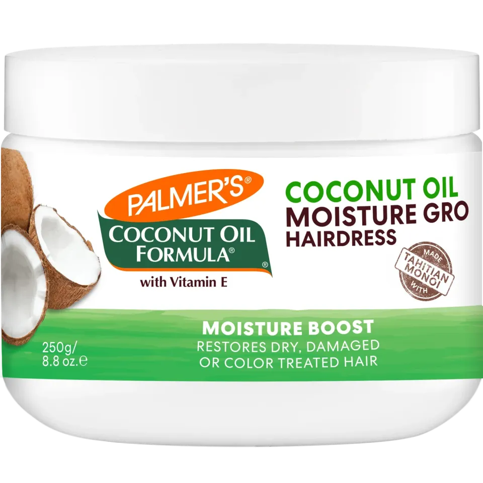Palmer's Coconut Oil Formula Gro Treatment haarpommade 5.25 oz breuk