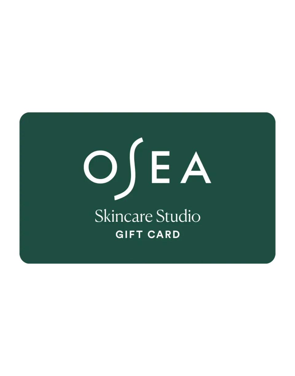 Osea Studio cadeaukaart natuurlijk huidcadeau