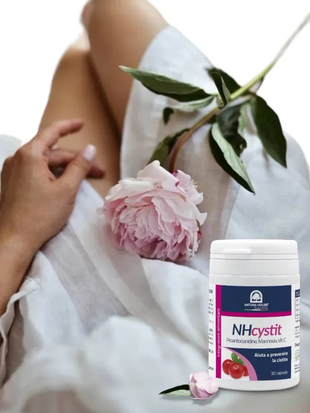 Natura House NH Cystit capsules 30 cranberry