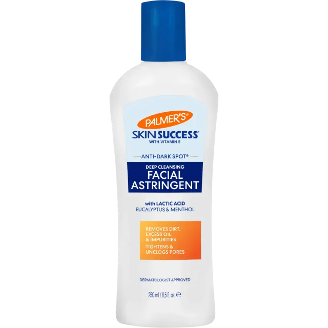 Palmer's Skin Success Deep Cleansing Astringent 8.5oz tonic