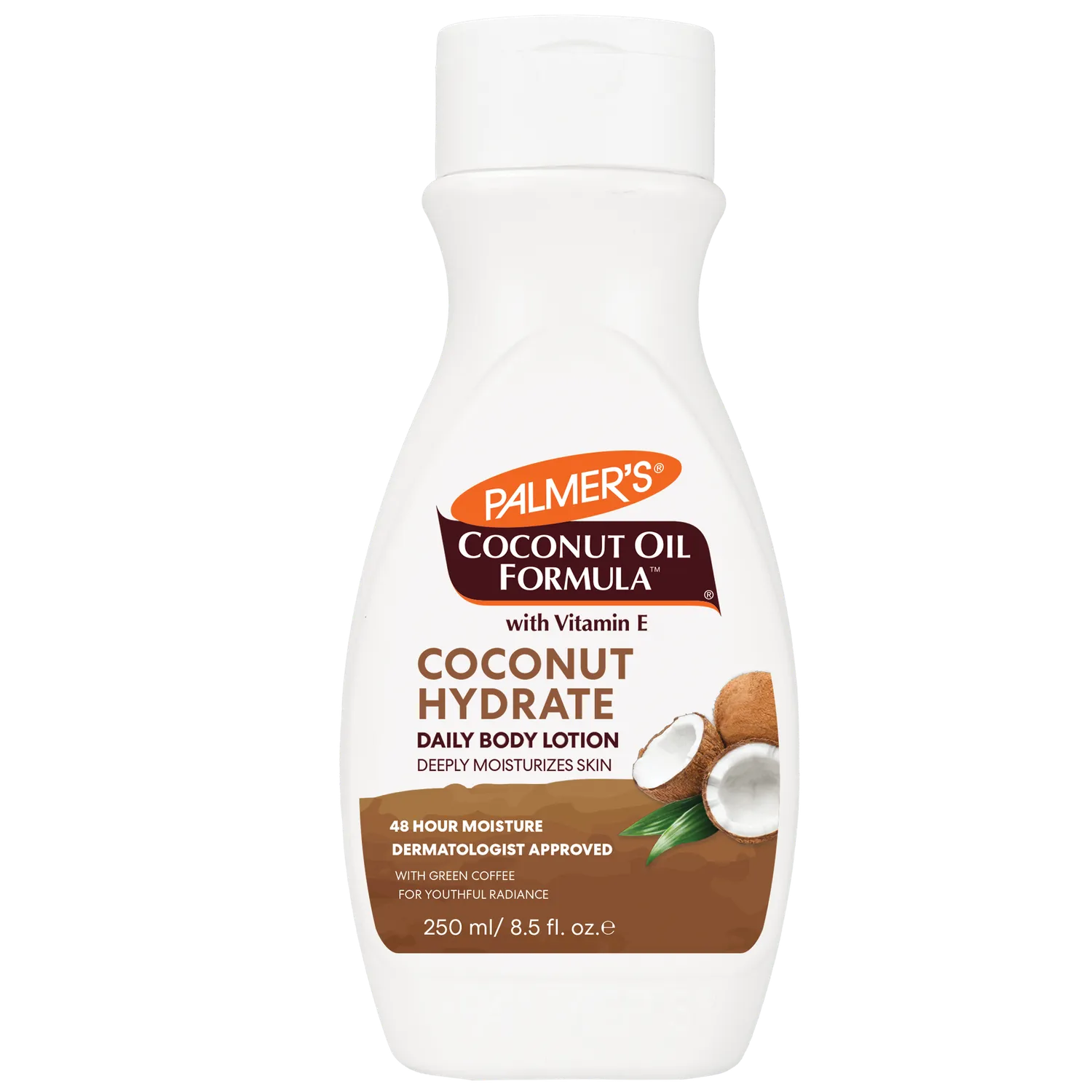 Palmer's Coconut Hydrate bodylotion 1.7 fl oz extra vierge kokosolie