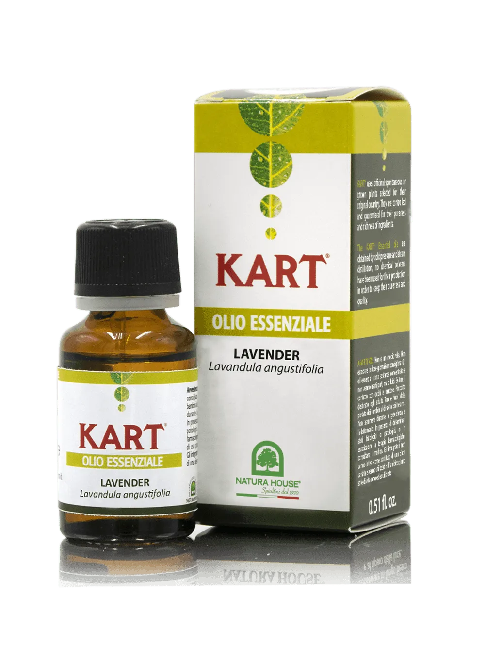Natura House Lavender etherische olie 15ml lavendel