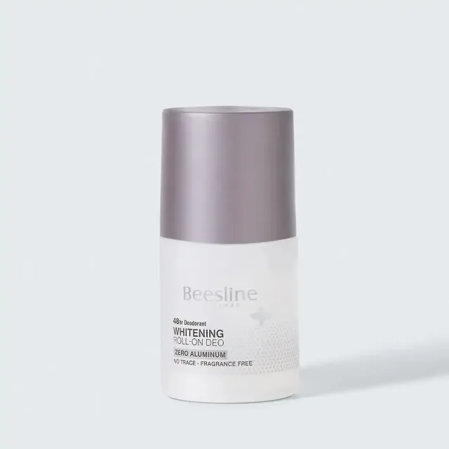 Beesline Men Whitening Deodorant Roller 48h Zonder Aluminium