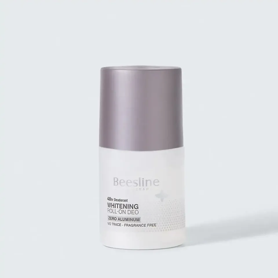 Beesline Men Whitening Deodorant Roller 48h Zonder Aluminium