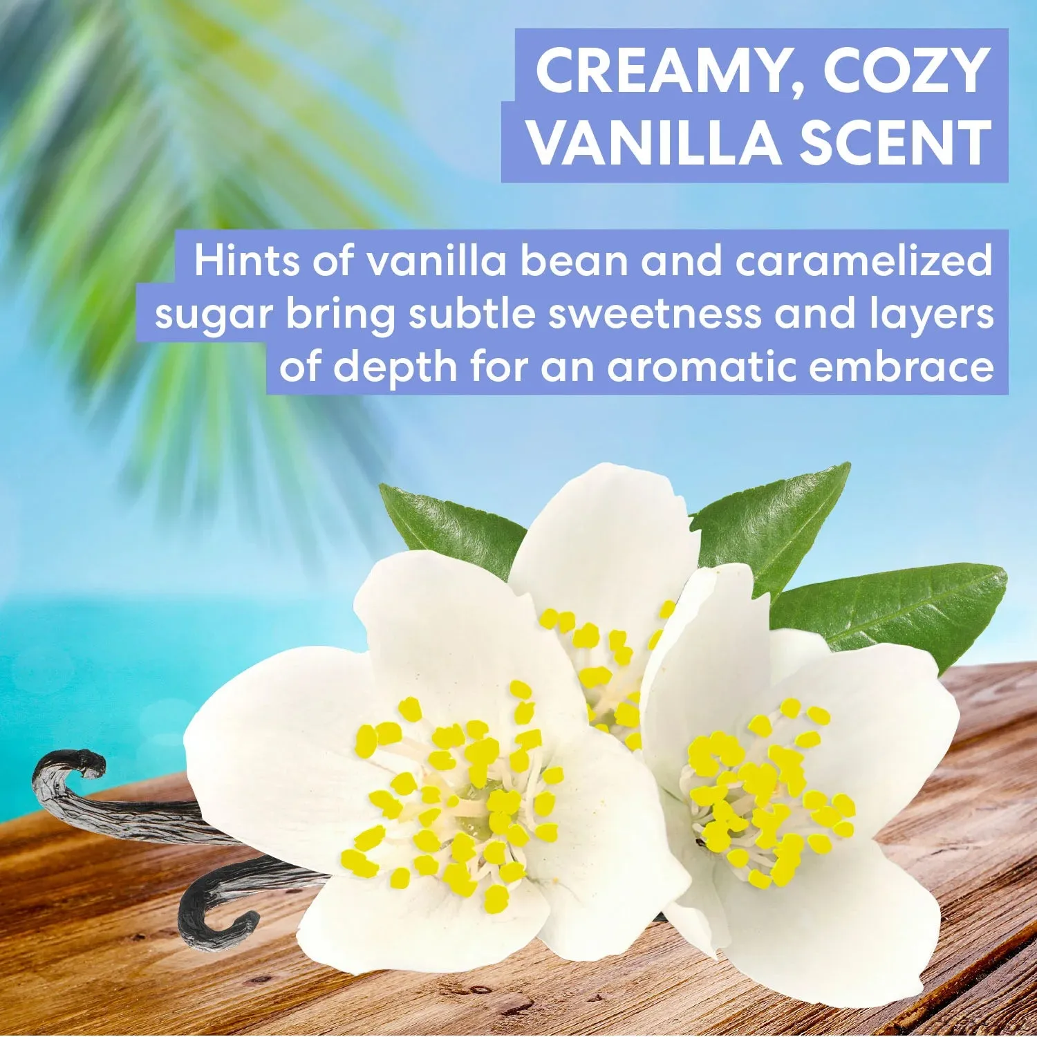 Palmer's Tahitian Vanilla bodybalm vanille droge huid