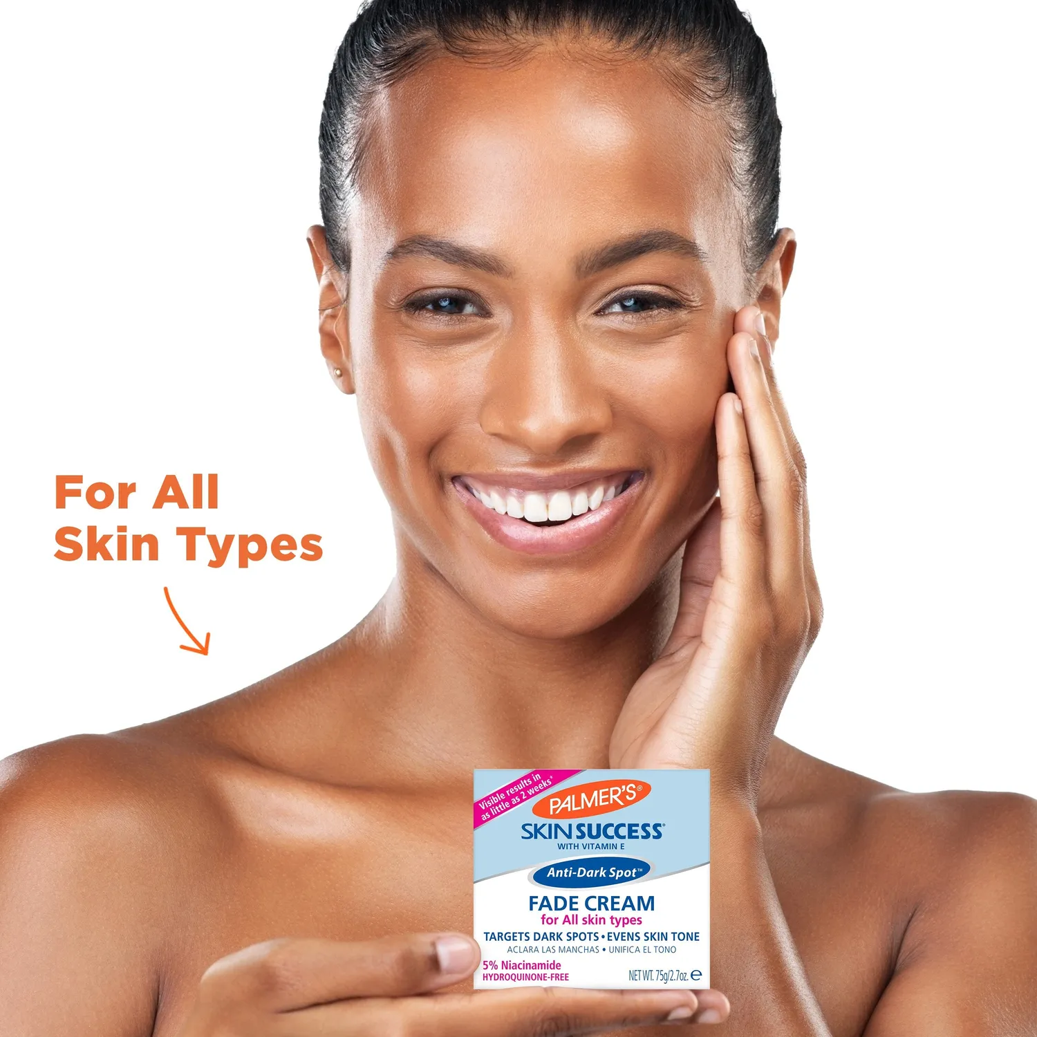 Palmer's Skin Success Anti-Dark Spot Fade Cream 2.7 oz