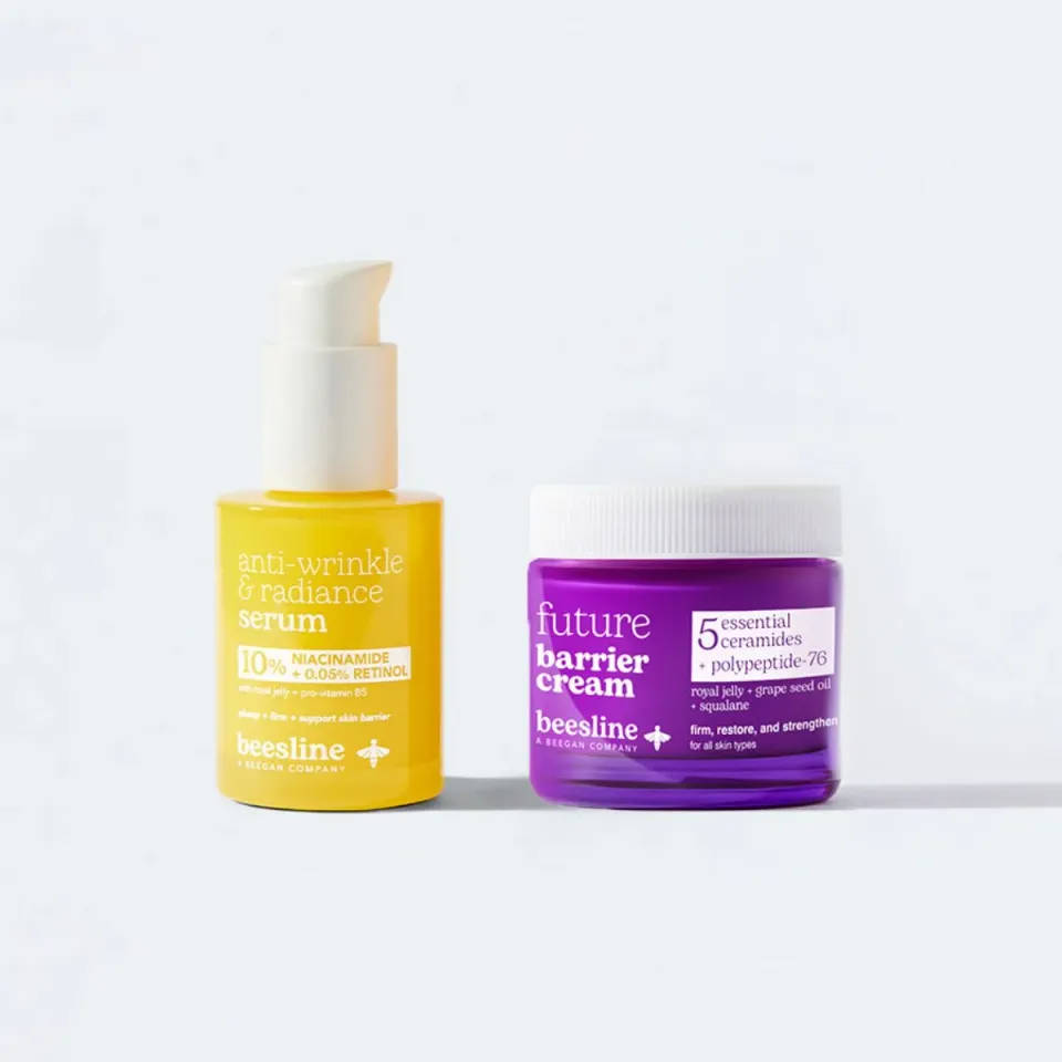 Beesline Proactive Youth Duo gezichtsset nacht + barrière