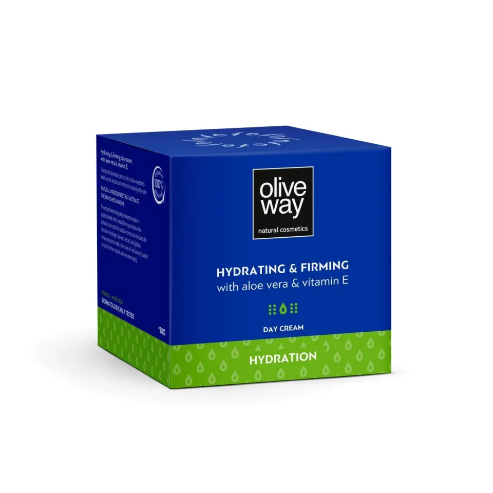 Oliveway Hydrating Firming dagcrème verstevigend
