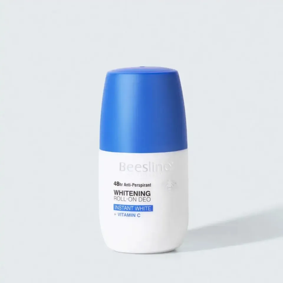 Beesline Whitening roll-on deodorant 48u Instant White