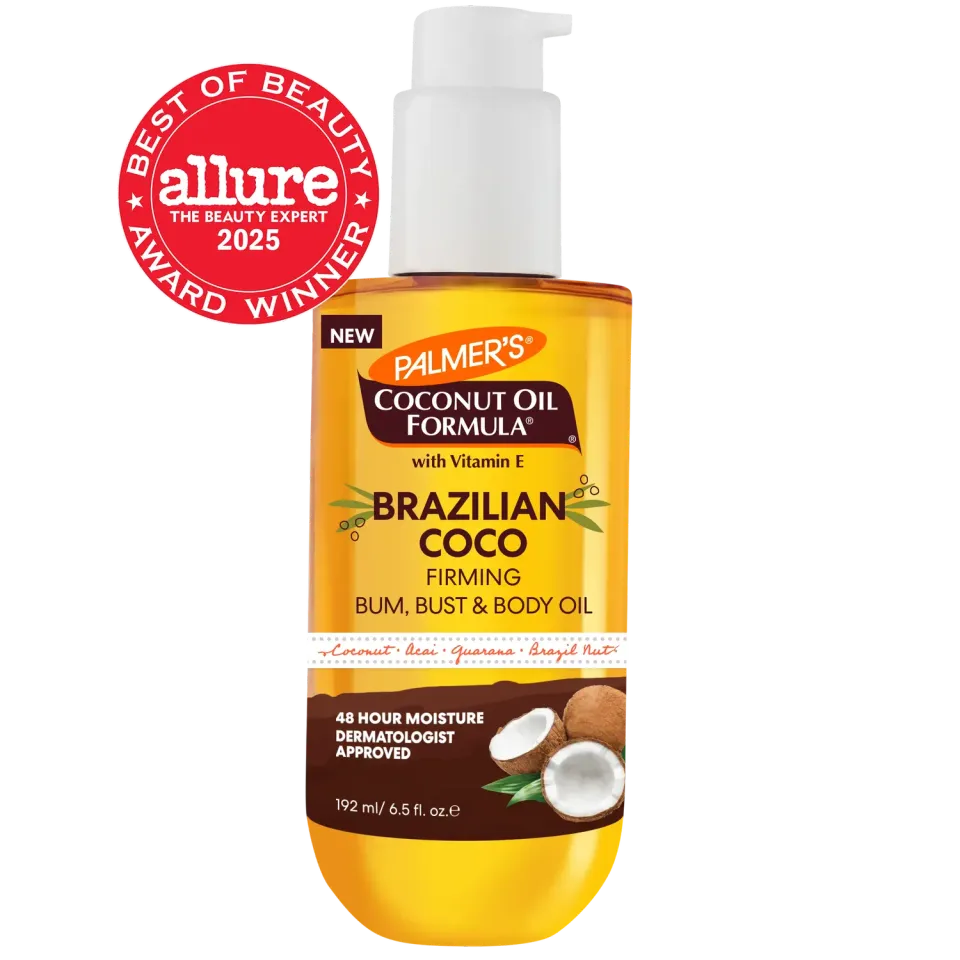 Palmer's Brazilian Coco Firming Bum Bust Body Oil lichaamsolie