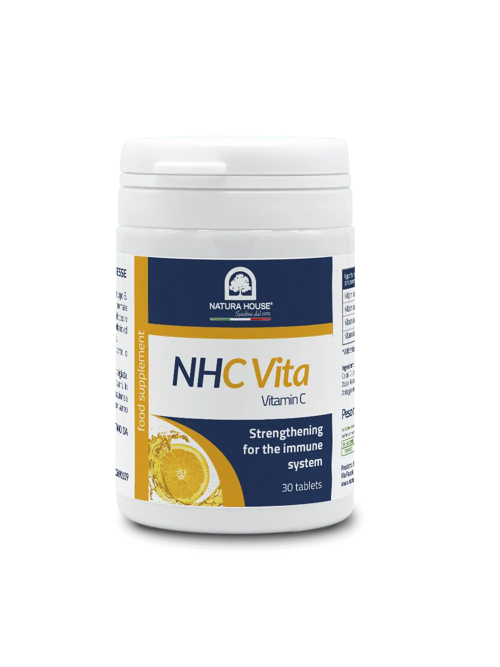 Natura House NH C Vita Tabletten 30 stuks vitamine C