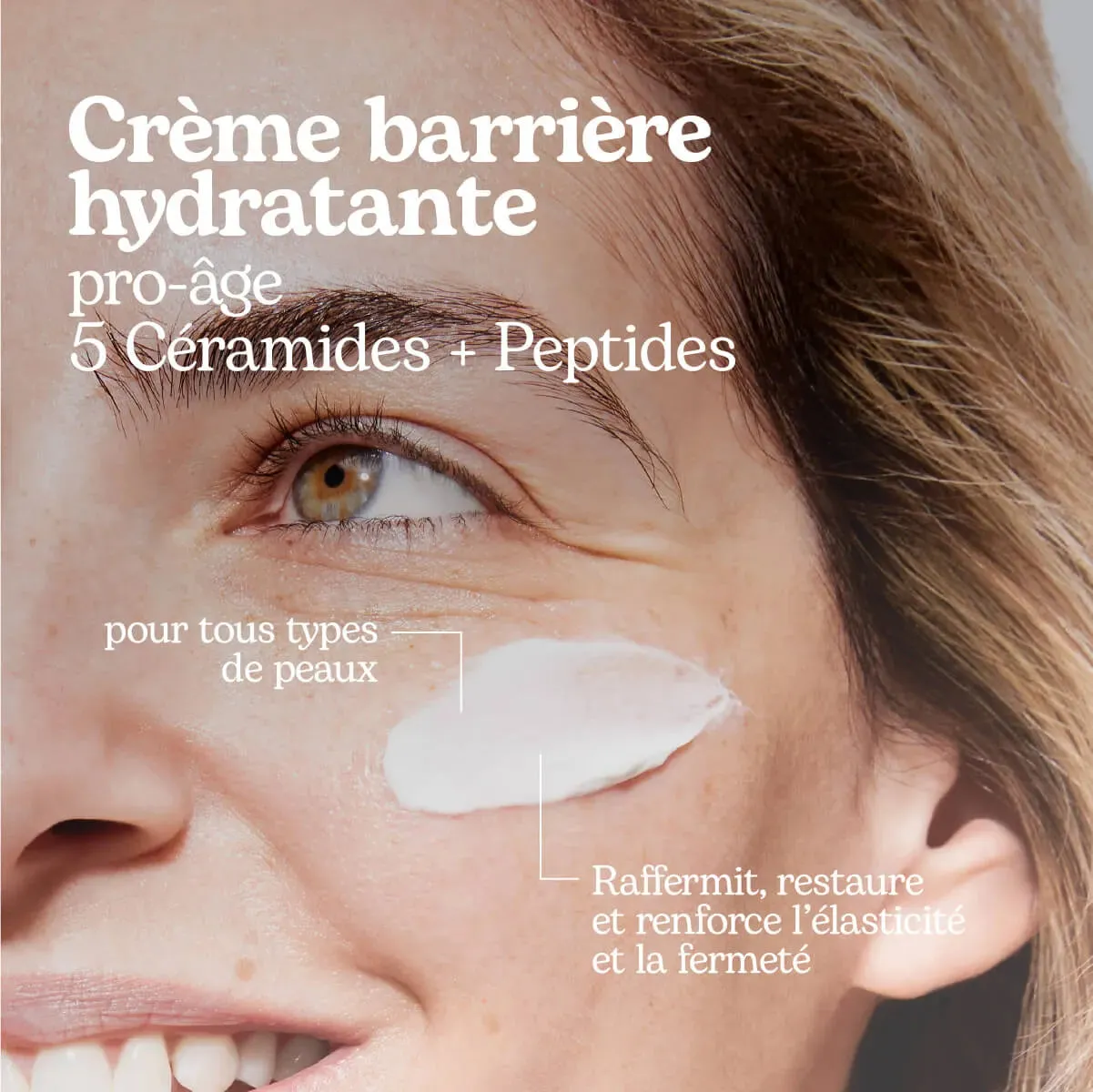 Beesline Pro-Age barrièrecrème ceramiden verstevigend