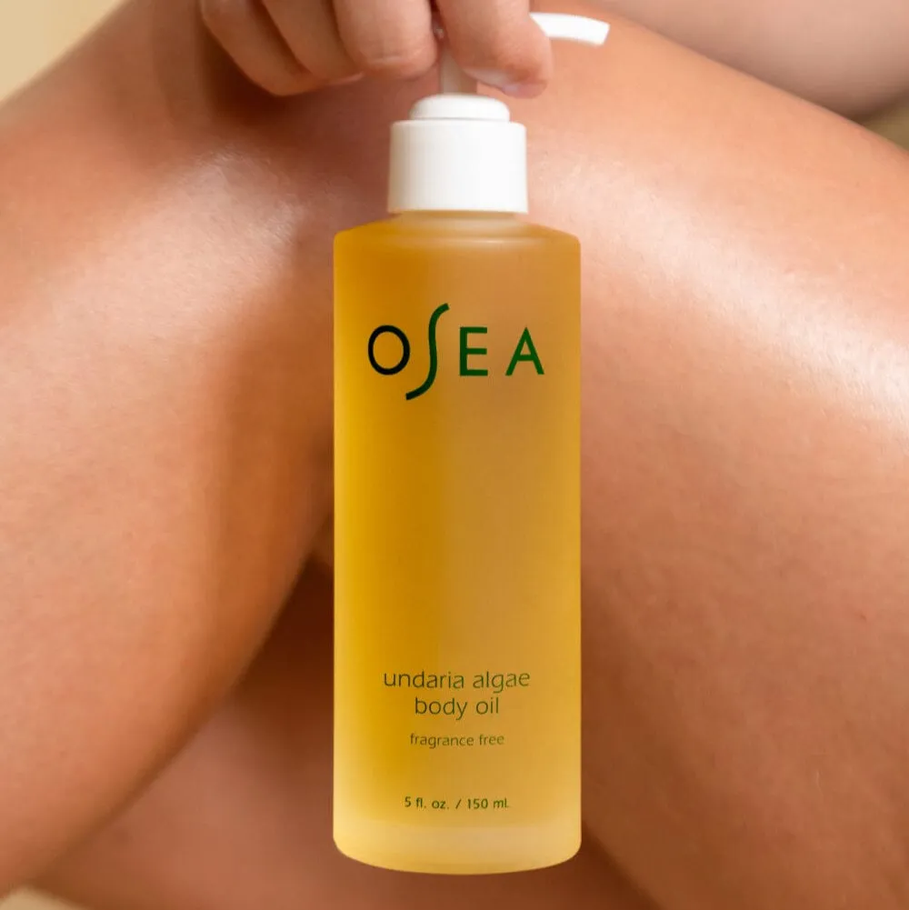 Osea Undaria Algae Body Oil lichaamsolie 5 fl oz zonder parfum