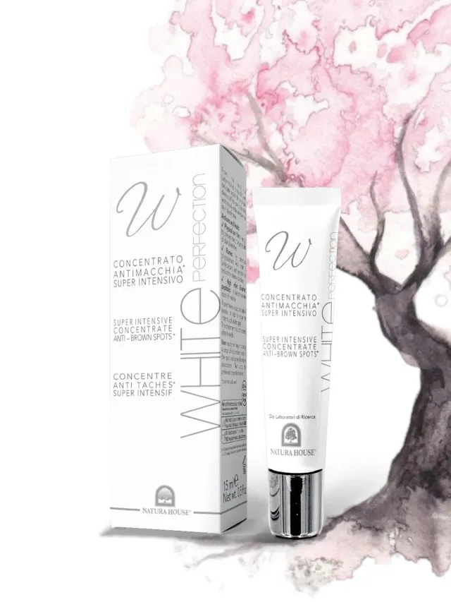 Natura House White Perfection Concentrate serum 15ml