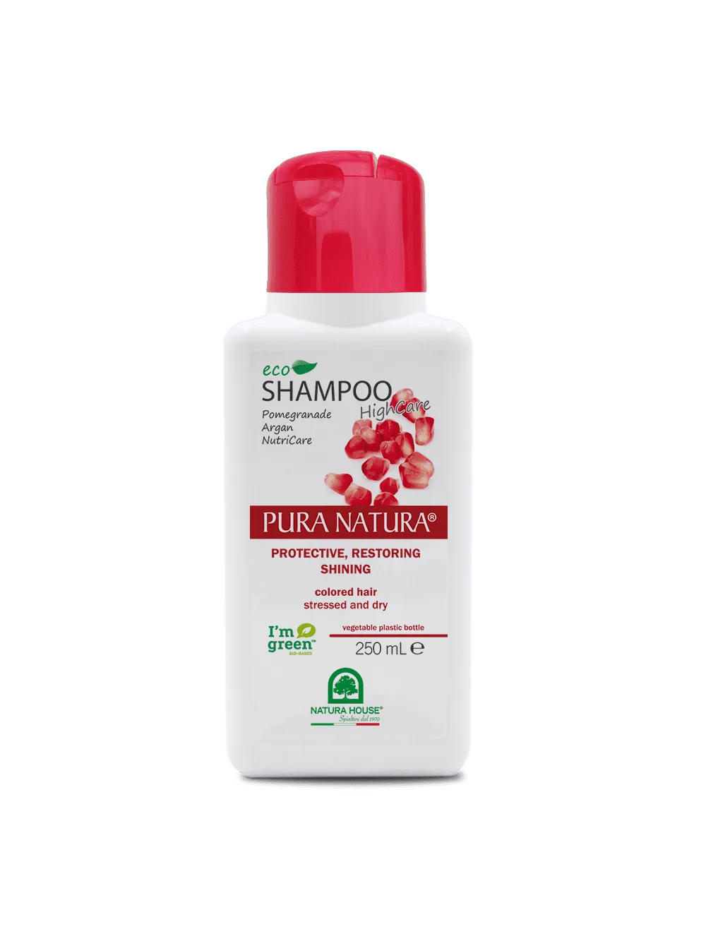 Natura House Protective Eco Shampoo 250ml voor gekleurd haar
