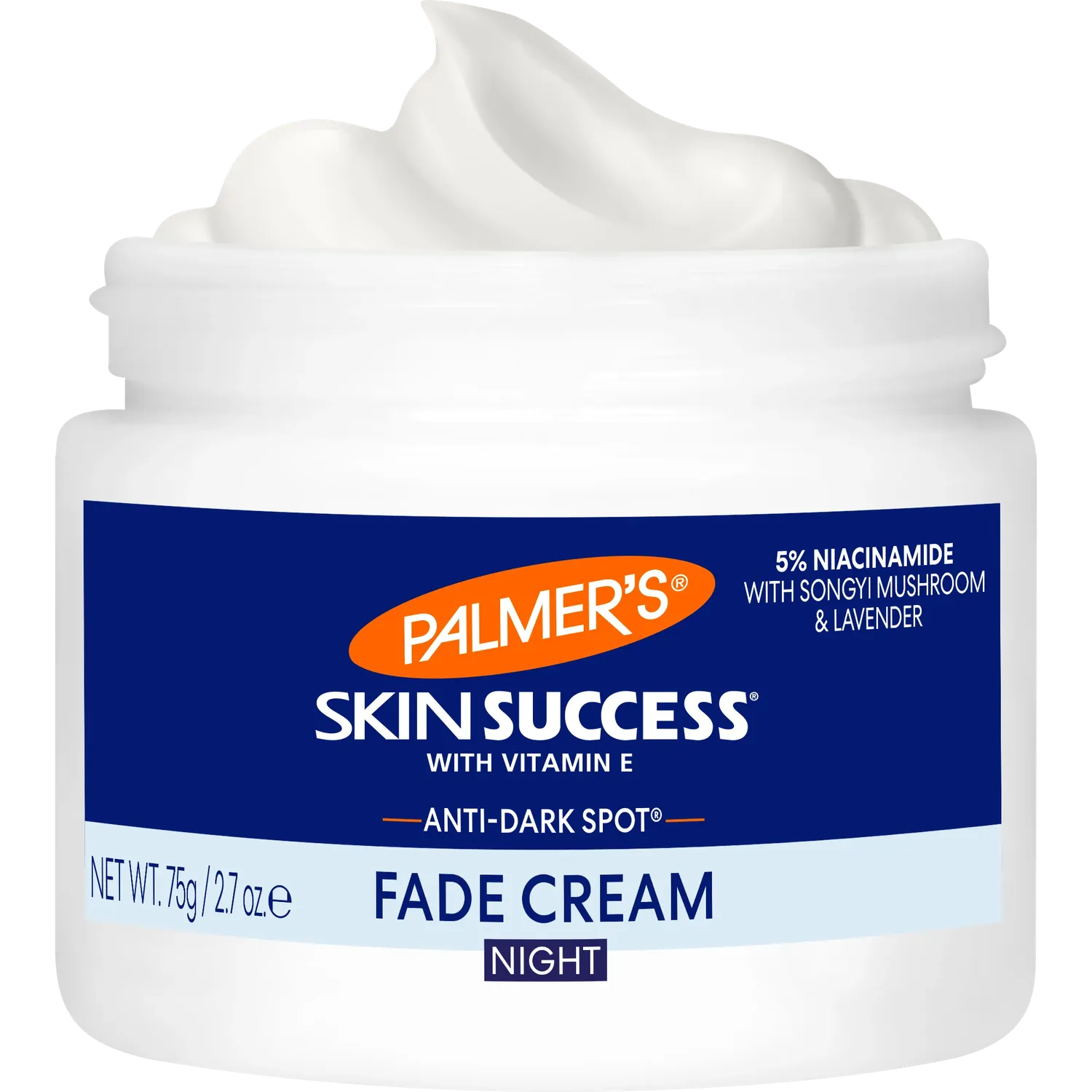 Palmer's Skin Success Night Fade Cream nachtcrème 75 g lavendel