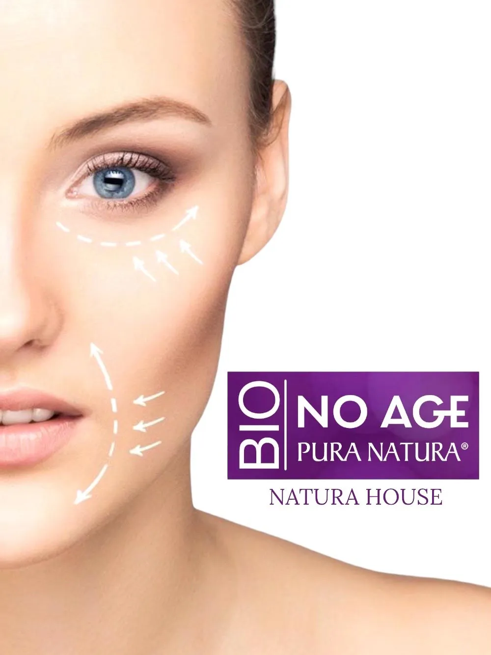 Natura House No Age Bio Day & Night gezichtscrème 50ml verstevigend
