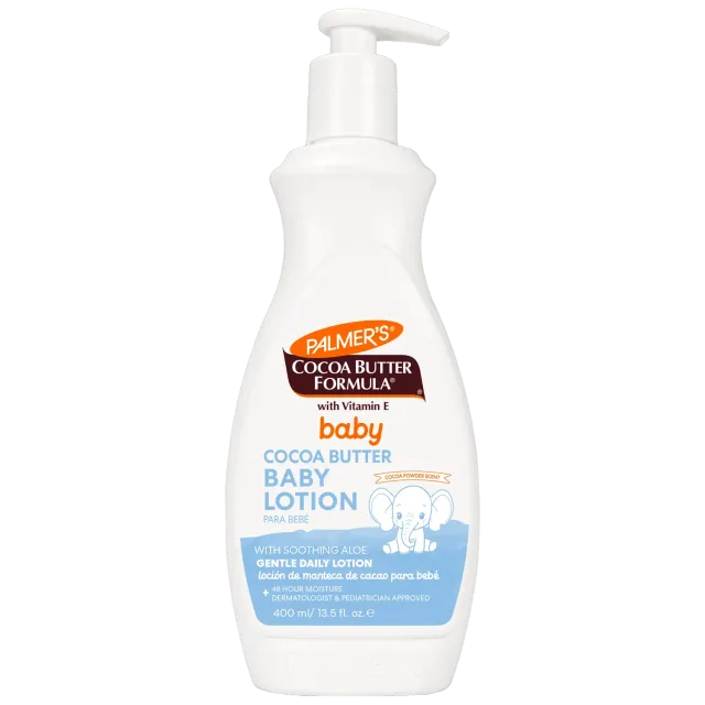 Palmer's Cocoa Butter babylotion gevoelige babyhuid 250 ml