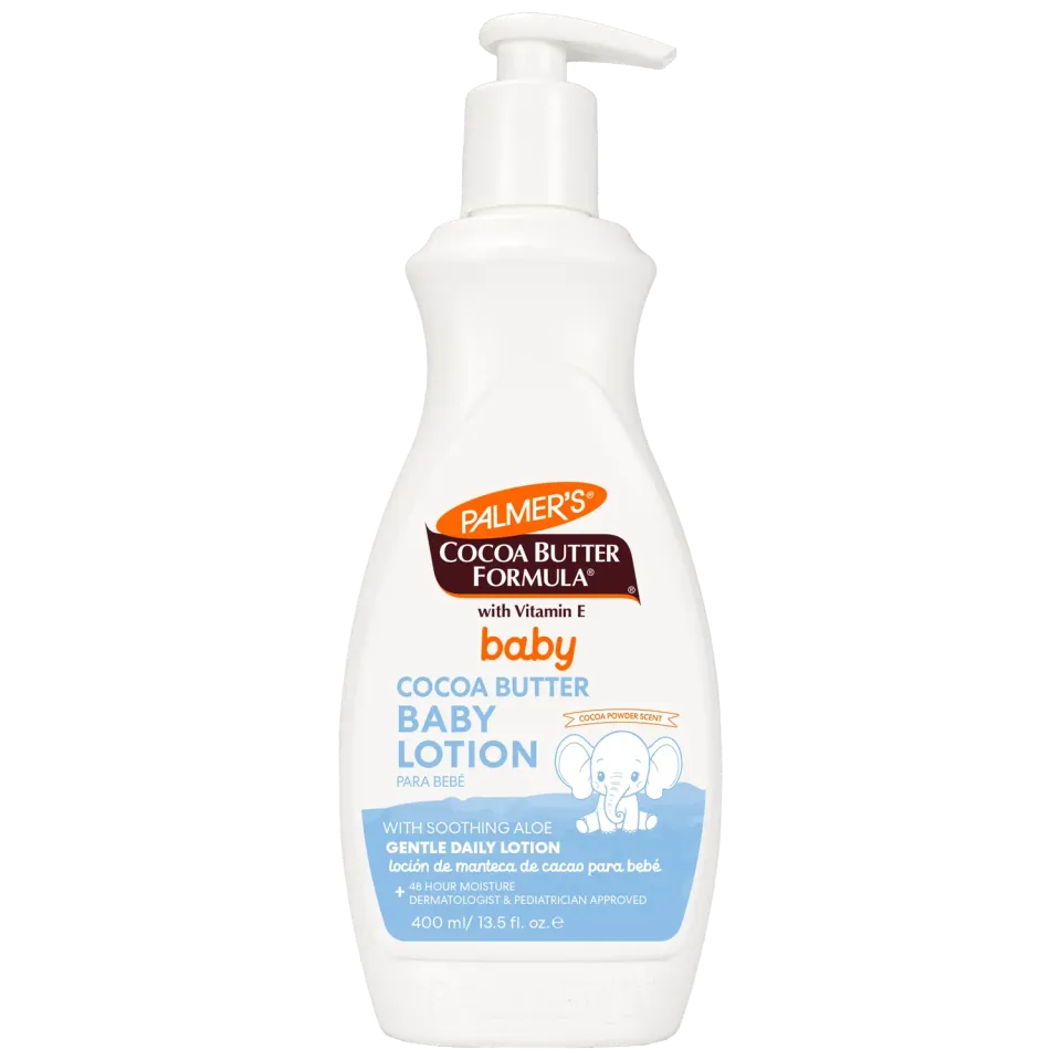 Palmer's Cocoa Butter babylotion gevoelige babyhuid 250 ml