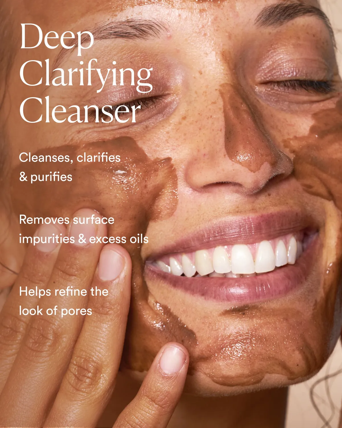 Osea Ocean Cleansing Mudd reiniger 5 fl oz poriën