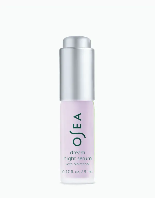 Osea Dream Night Serum nachtserum 0.17 oz kalmerend