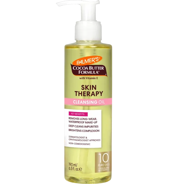 Palmer's Skin Therapy Cleansing Oil Face 6.5oz mild