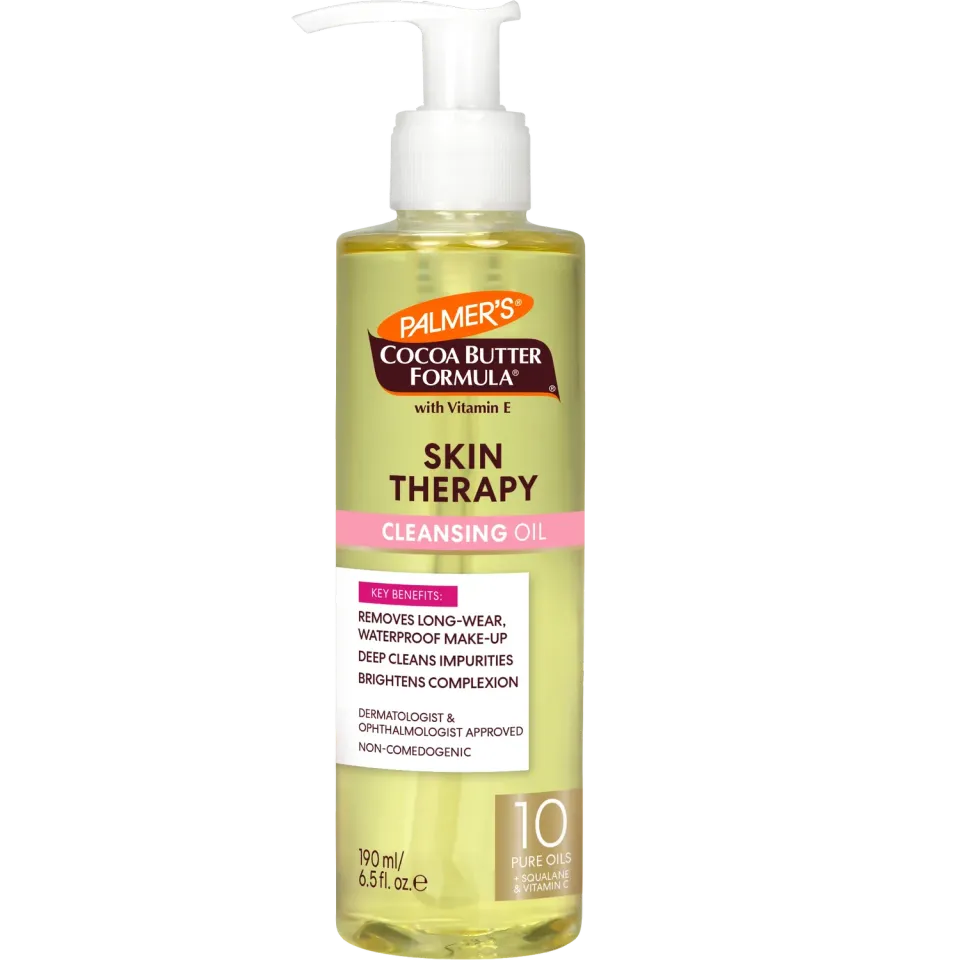 Palmer's Skin Therapy Cleansing Oil Face 6.5oz mild