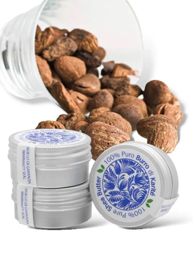 Natura House sheaboter 100% puur 30 ml koudgeperst