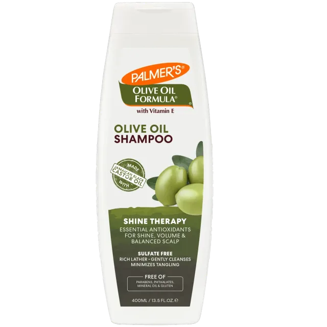 Palmer's Olive Oil Formula shampoo 13,5 fl oz sulfaatvrij