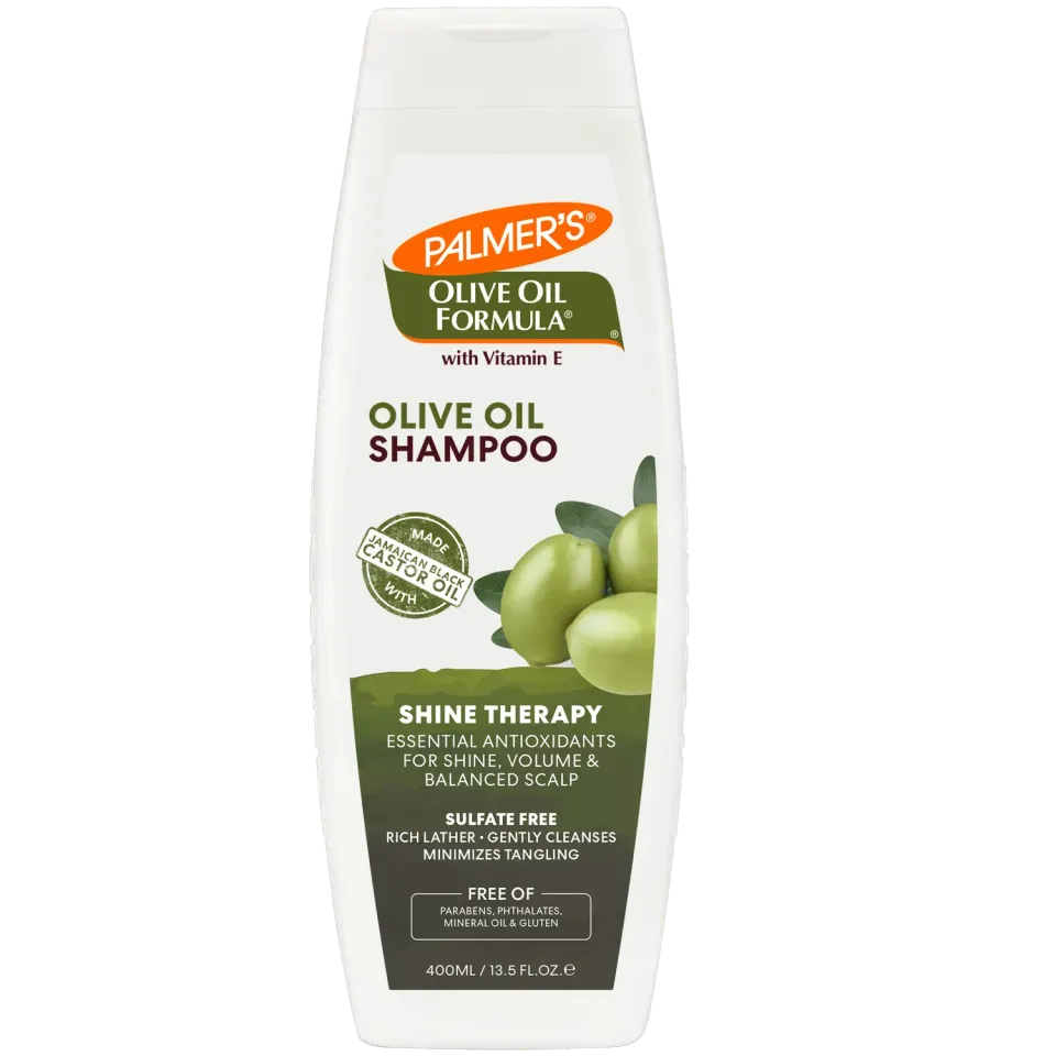Palmer's Olive Oil Formula shampoo 13,5 fl oz sulfaatvrij