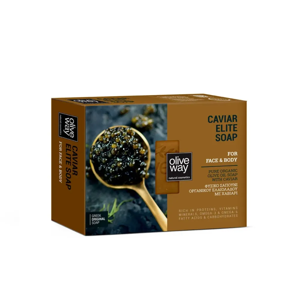 Oliveway Caviar Elite zeep verstevigend