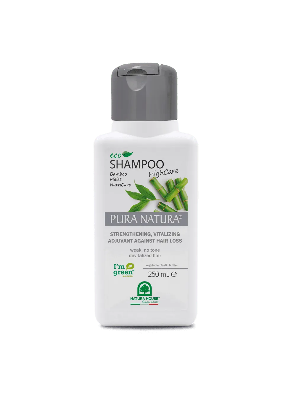 Natura House Fortifying Eco shampoo 250ml versterkend