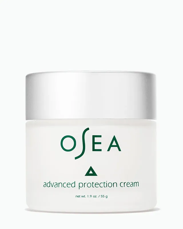 Osea Advanced Protection Cream gezichtscrème 1.9 oz rijk