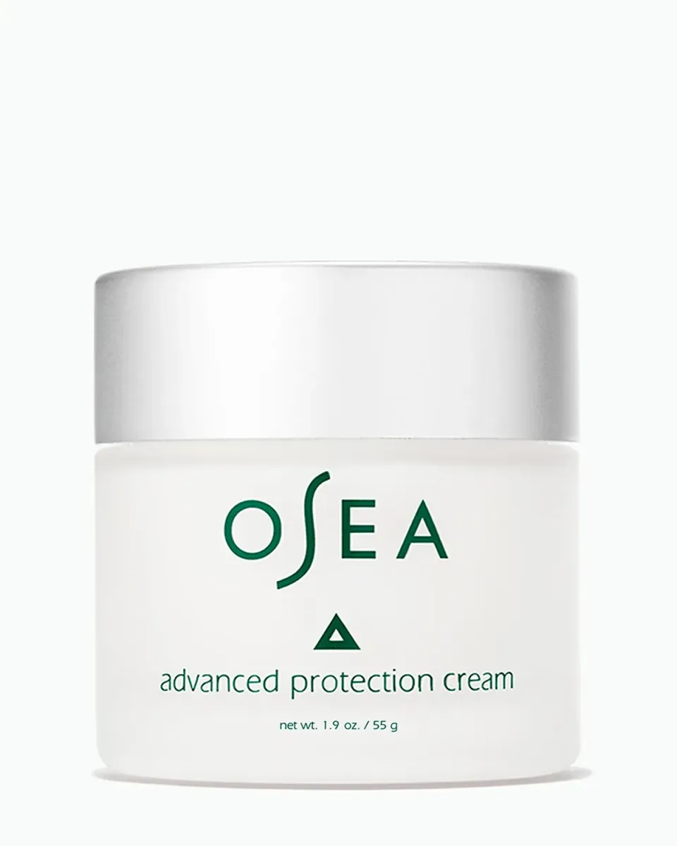 Osea Advanced Protection Cream gezichtscrème 1.9 oz rijk