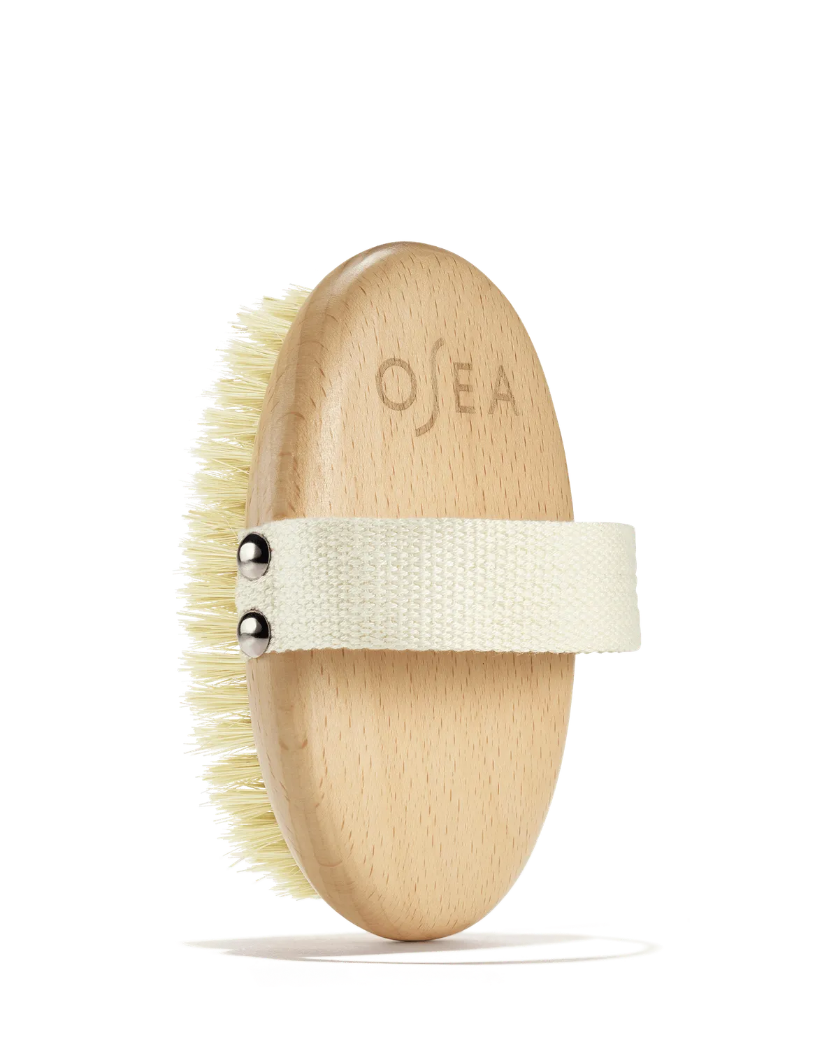 Osea plantaardige lichaamsborstel sisal exfoliërend